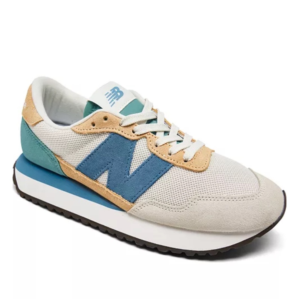 New Balance 237 Sneaker - Picture 2 of 9